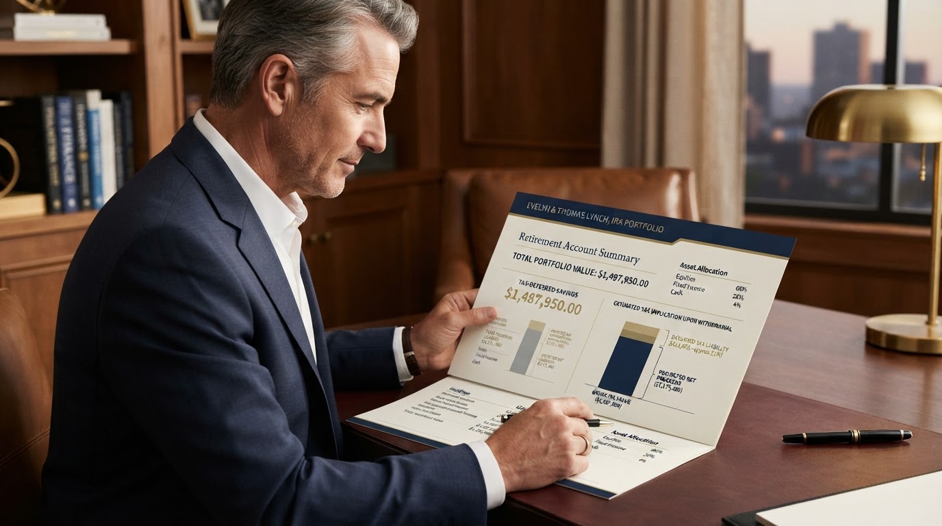 You Did Everything Right. So Why Could Your IRA Become a Tax Problem?