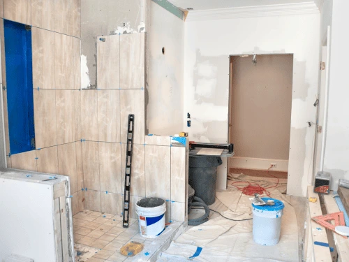 New Construction Plumbing