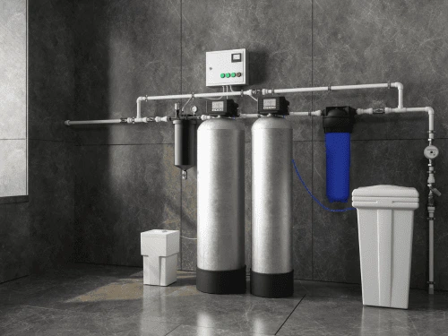 Whole-Home Water Filtration