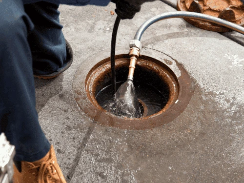 Sewer Camera Inspections