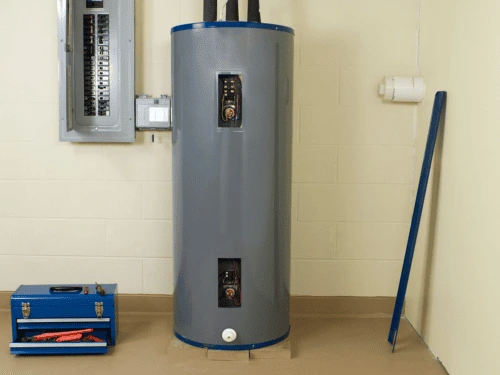 Water Heater Replacement & Repair
