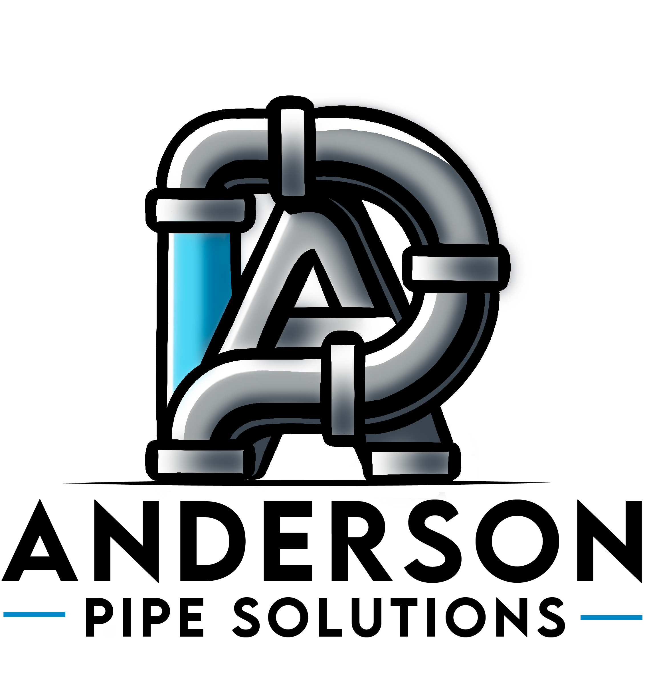 Anderson Pipe Solutions Logo