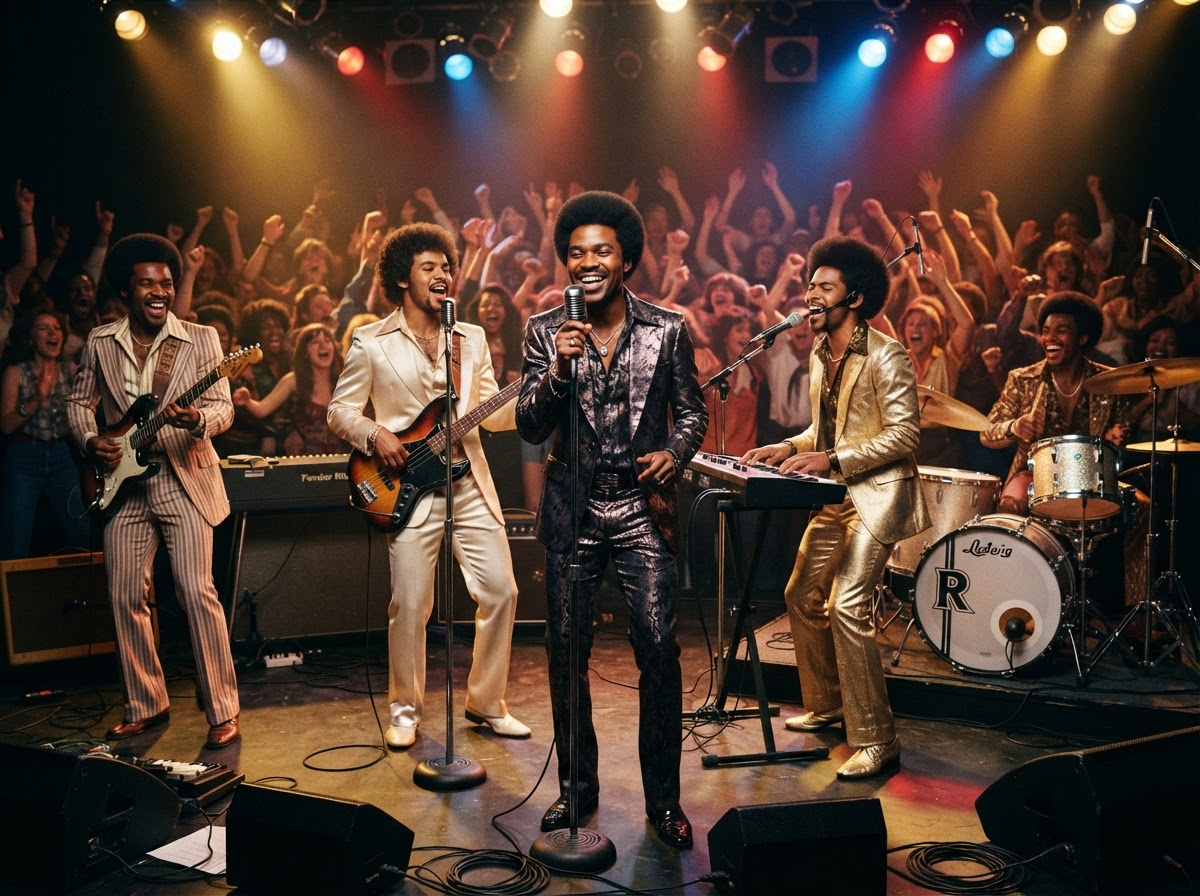 The Rusike Brothers — Zimbabwean Music legend