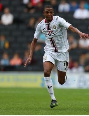 Brendan Galloway — Zimbabwean Soccer legend
