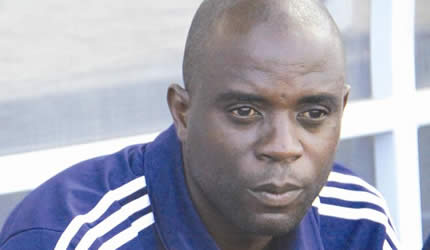 Tonderai Ndiraya — Zimbabwean Soccer legend