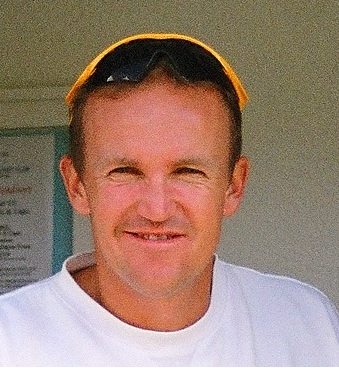Andy Flower — Zimbabwean Cricket legend