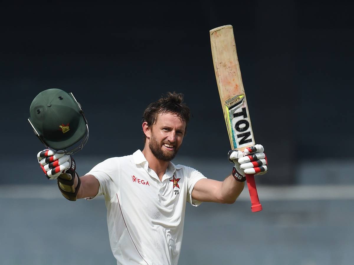 Craig Richard Ervine — Zimbabwean Cricket legend