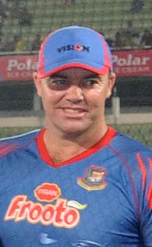 Heath Streak — Zimbabwean Cricket legend