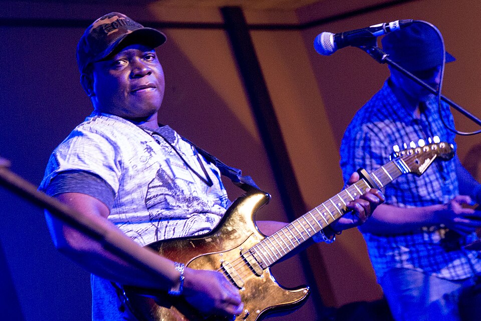 Rise Kagona — Zimbabwean Music legend