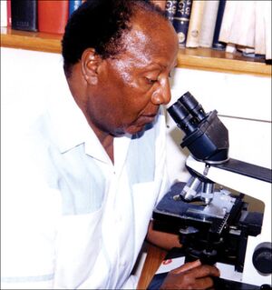 Dr McLeod Ernest Chitiyo — Zimbabwean Medicine legend