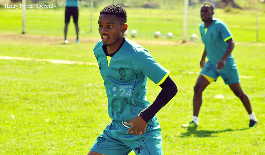 Ovidy Karuru — Zimbabwean Soccer legend