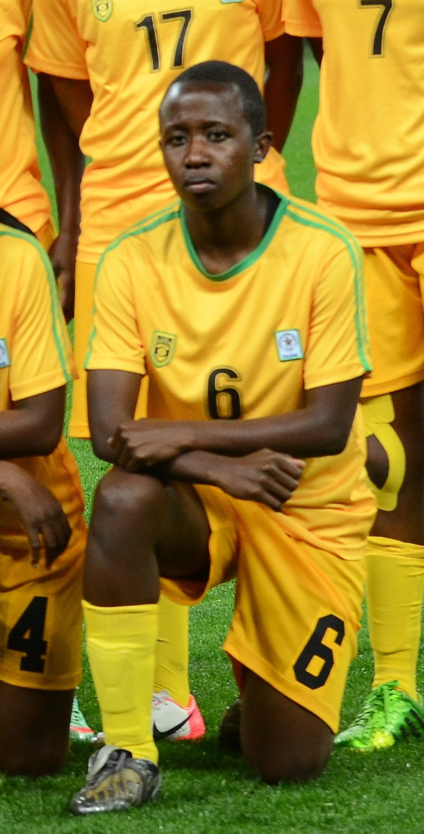 Talent Mandaza — Zimbabwean Soccer legend
