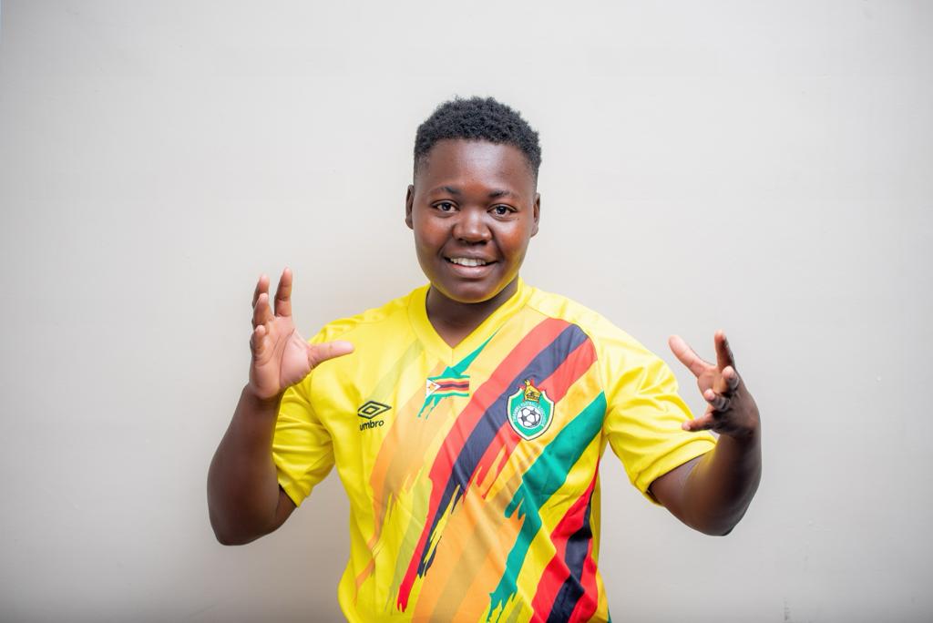 Nobukhosi Ncube — Zimbabwean Soccer legend