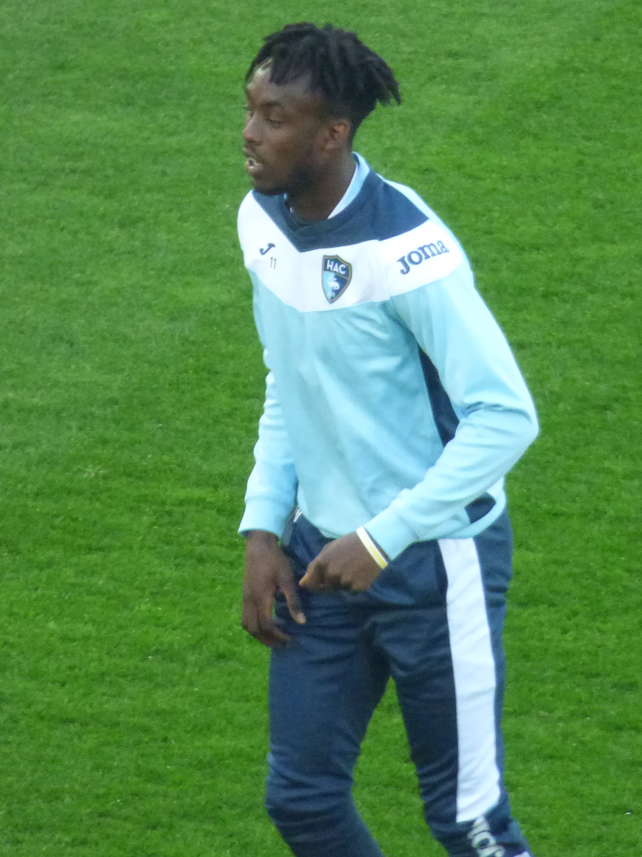 Tino Kadewere — Zimbabwean Soccer legend