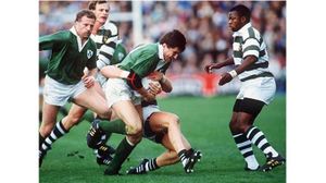 Richard Tsimba — Zimbabwean Rugby legend