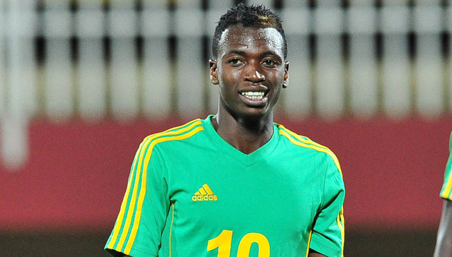 Walter Musona — Zimbabwean Soccer legend