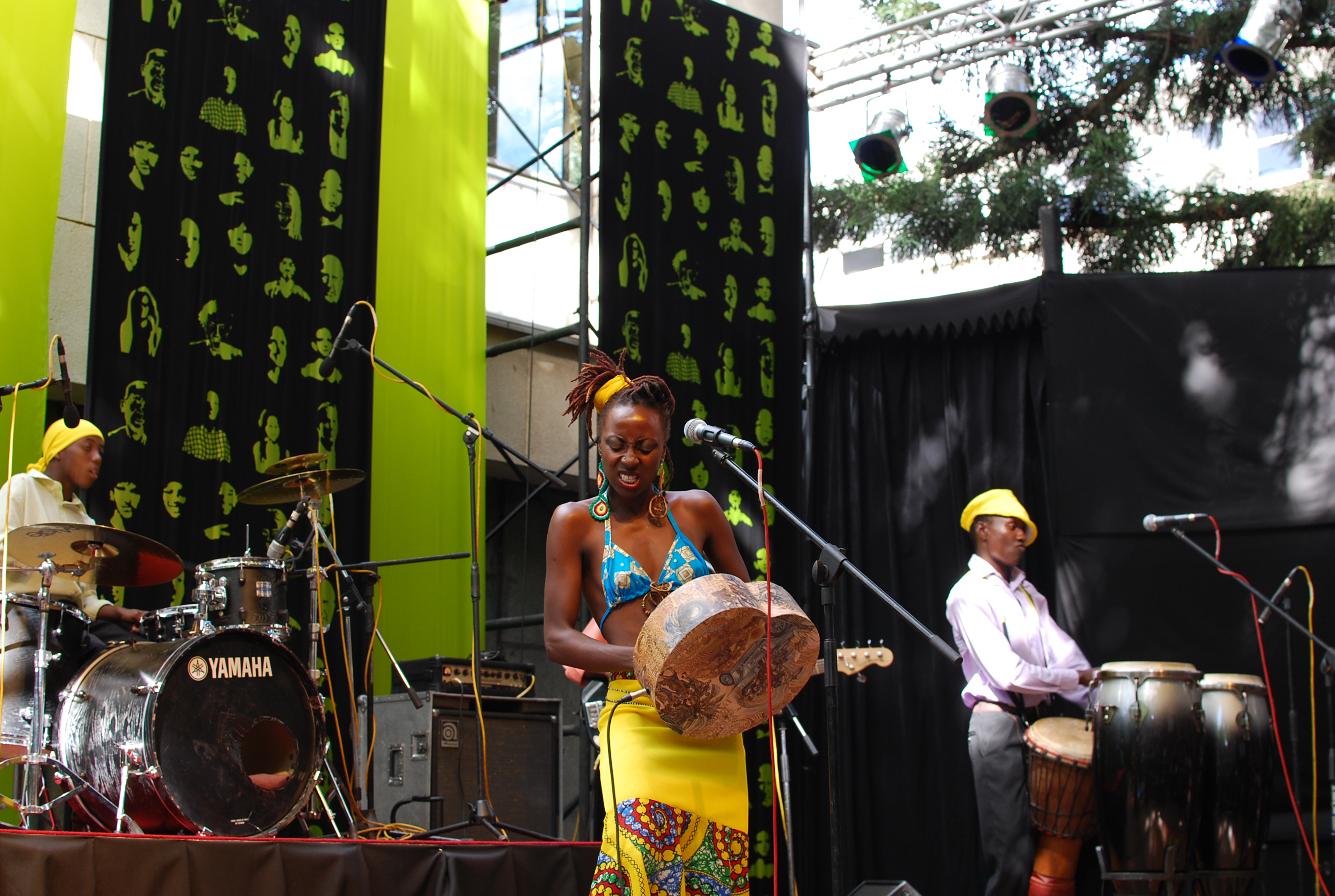 Hope Masike — Zimbabwean Music legend