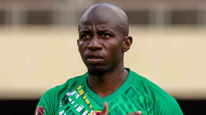 Gerald Takwara — Zimbabwean Soccer legend