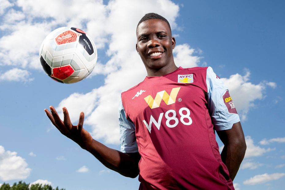 Marvelous Nakamba — Zimbabwean Soccer legend