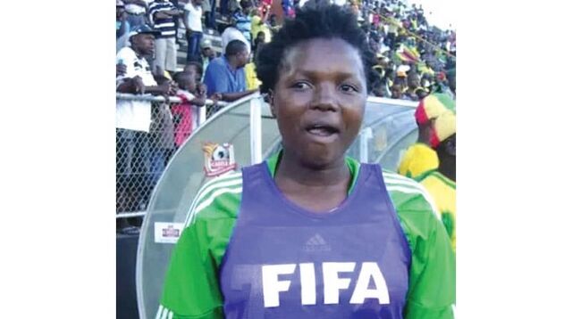 Rufaro "Mafidi" Machingura — Zimbabwean Soccer legend