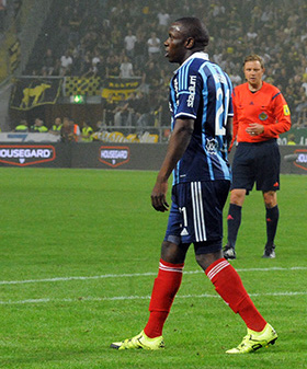Nyasha Mushekwi — Zimbabwean Soccer legend