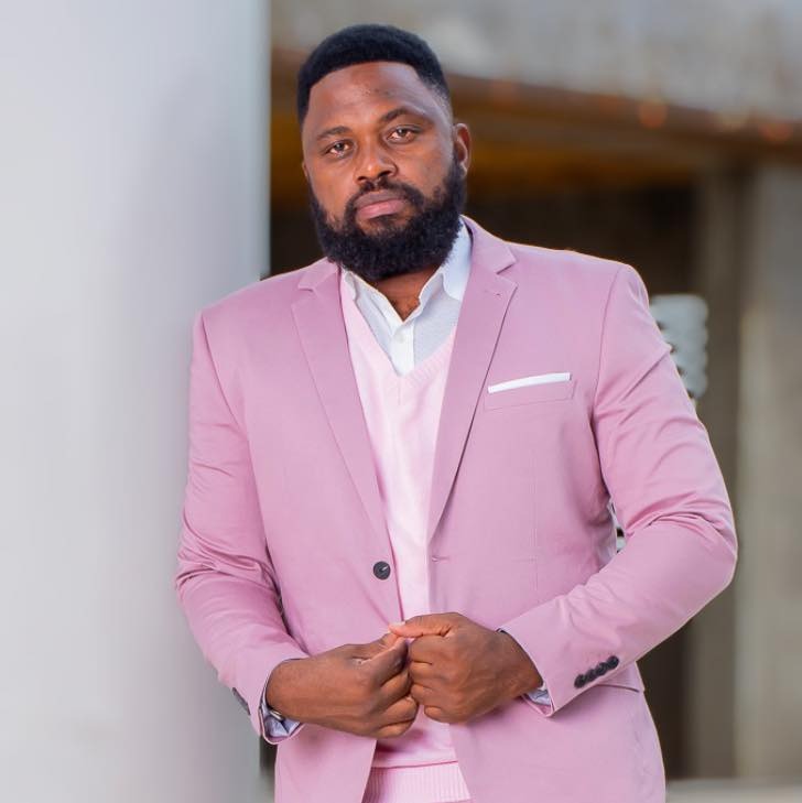 Tinashe Mutarisi — Zimbabwean Business Leaders legend
