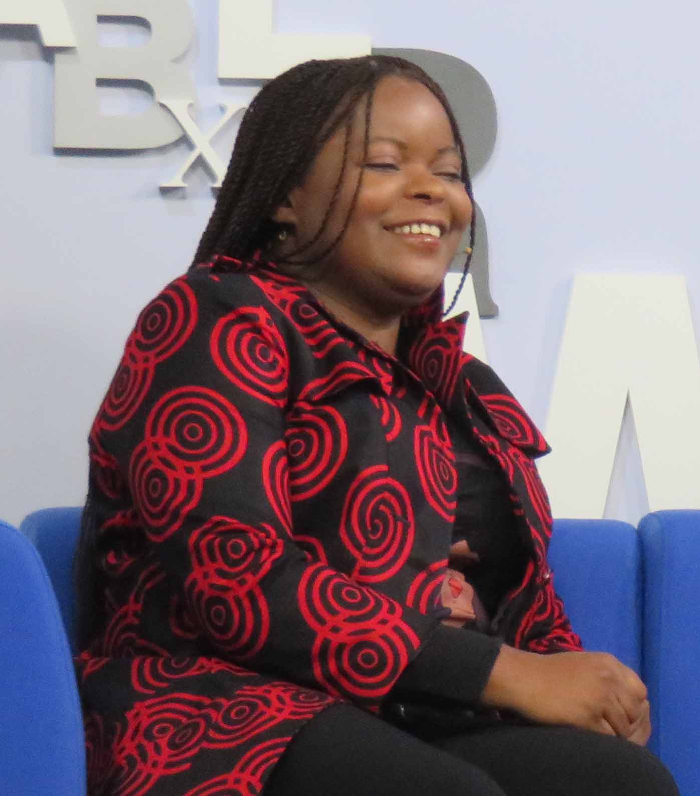 Petina Gappah — Zimbabwean Authors and Writers legend
