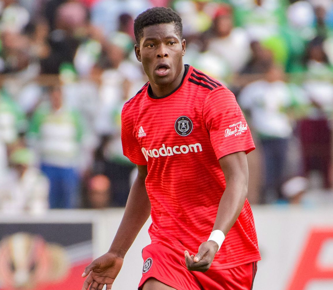 Marshall Munetsi — Zimbabwean Soccer legend