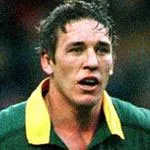 Gary Teichmann — Zimbabwean Rugby legend