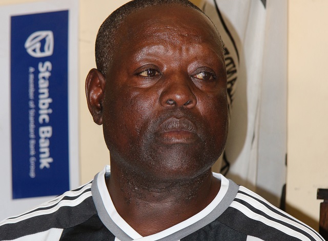 Peter Nkomo — Zimbabwean Soccer legend