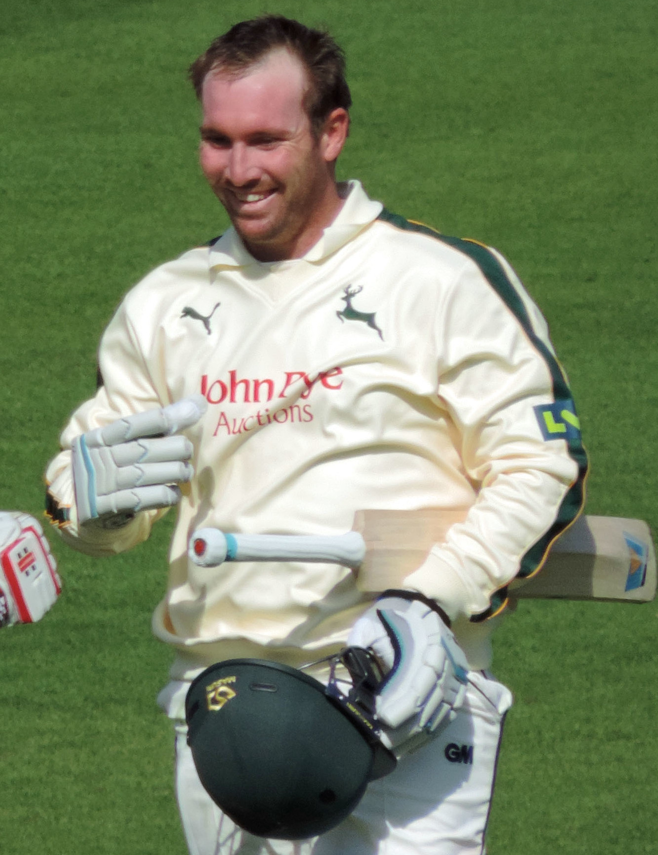 Brendan Taylor — Zimbabwean Cricket legend