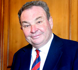 John Moxon — Zimbabwean Business legend