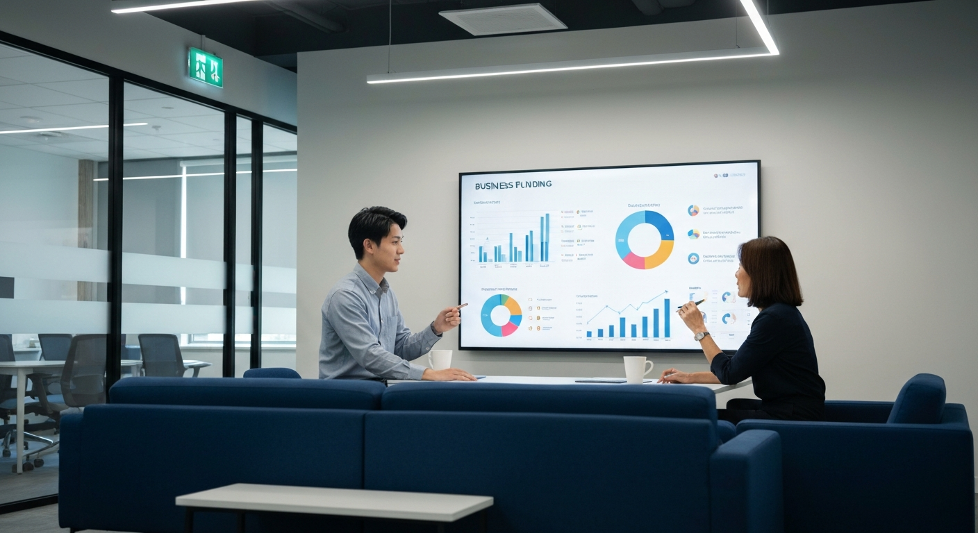 Business Funding Consultation
