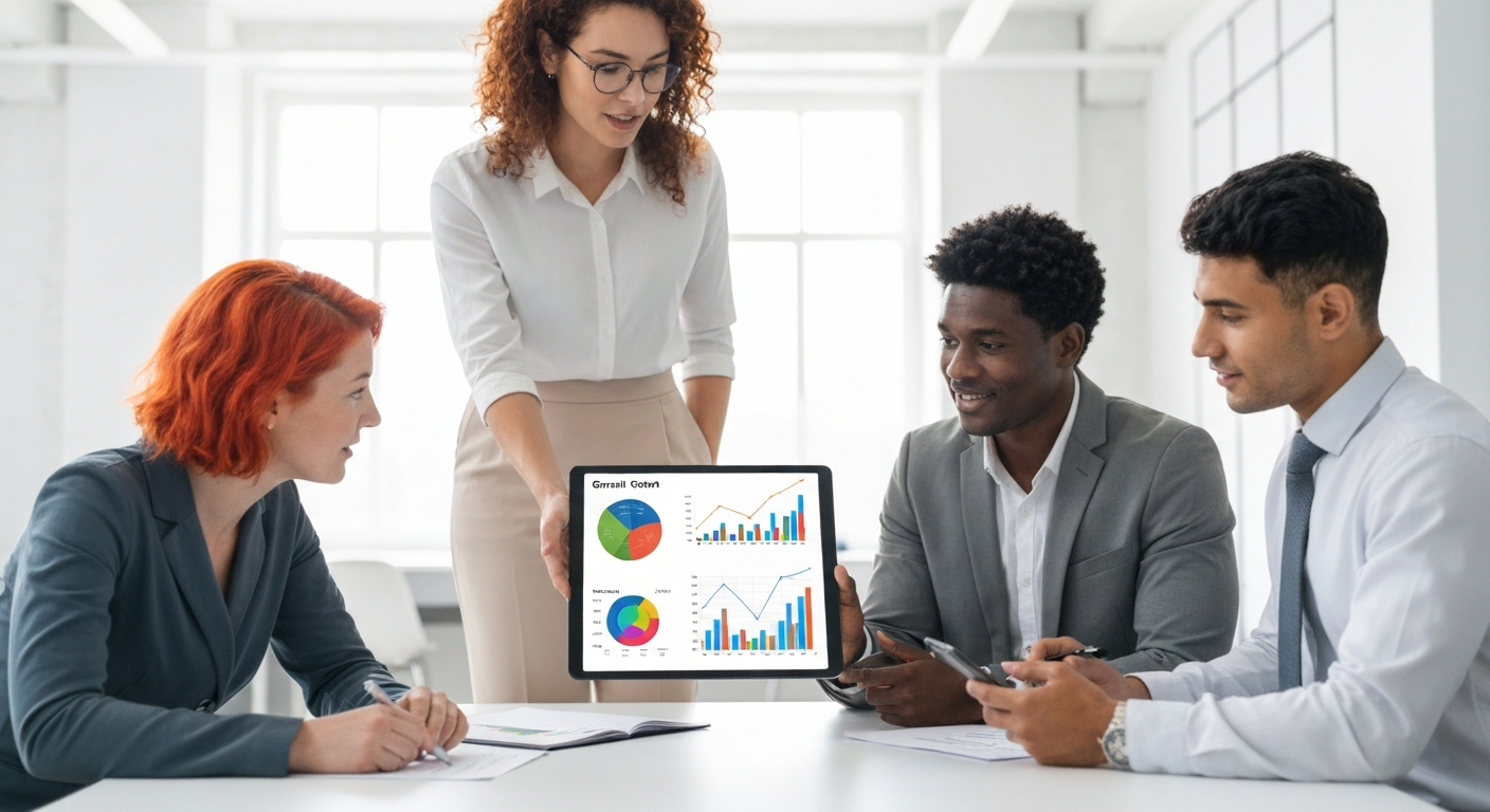 Analyzing business funding options
