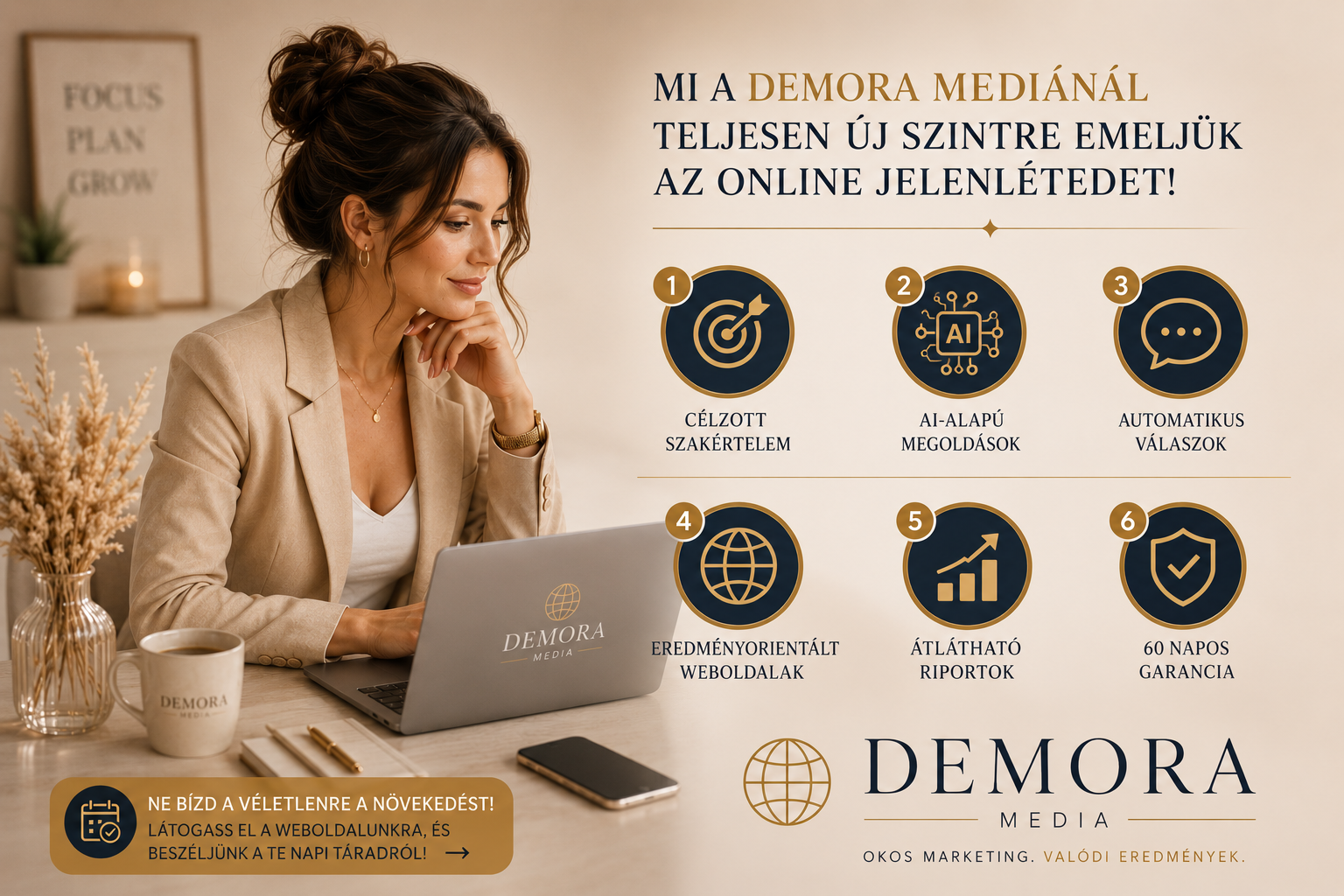 Marketing eredmények