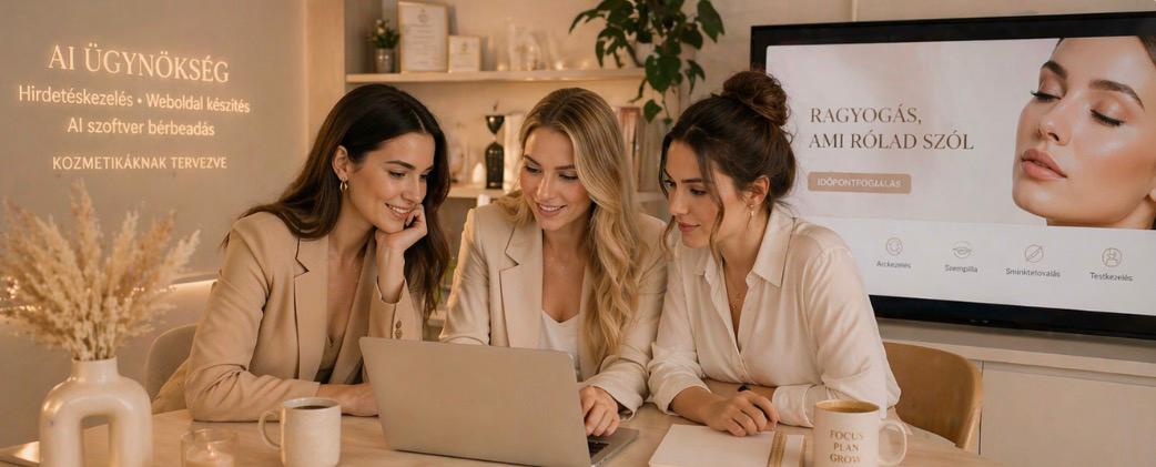 Szépség & Wellbeing Marketing