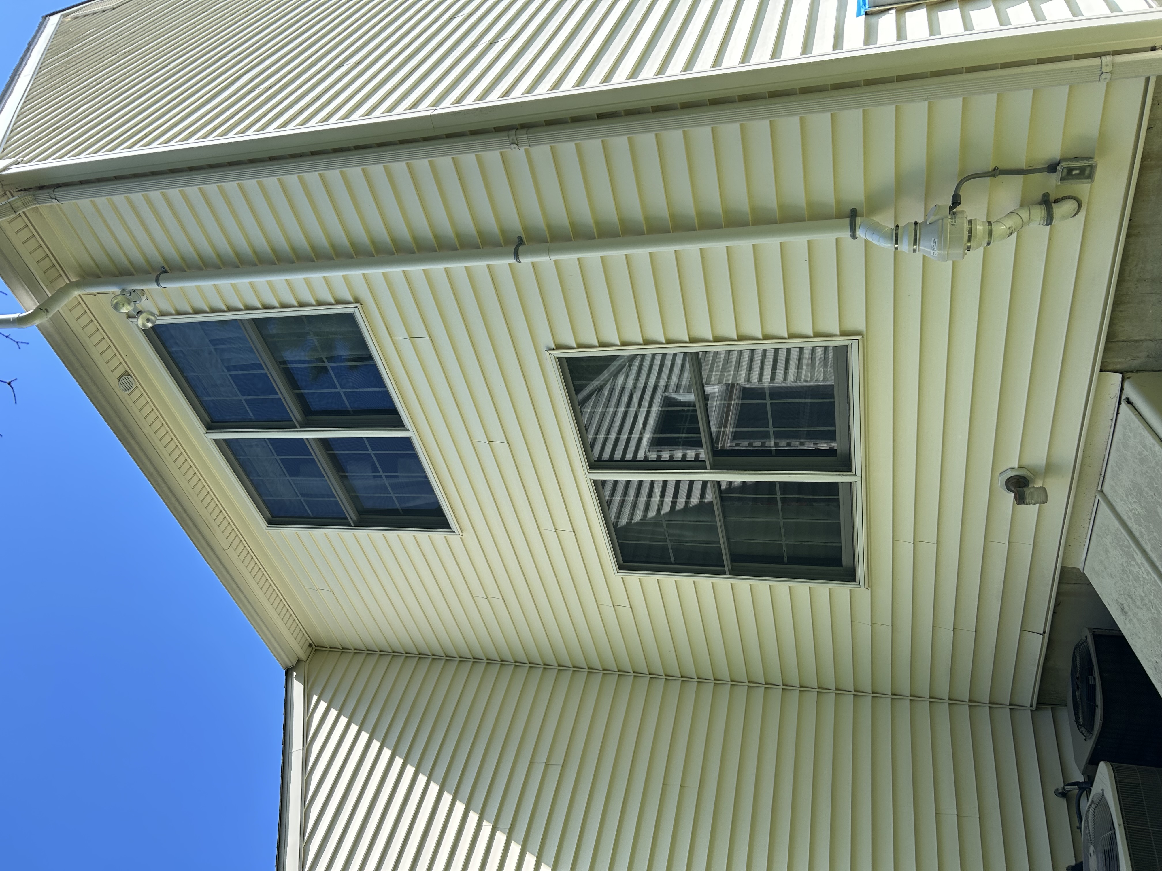 House Washing Transformation - House Washing / Soft Wash in Gloucester County, NJ