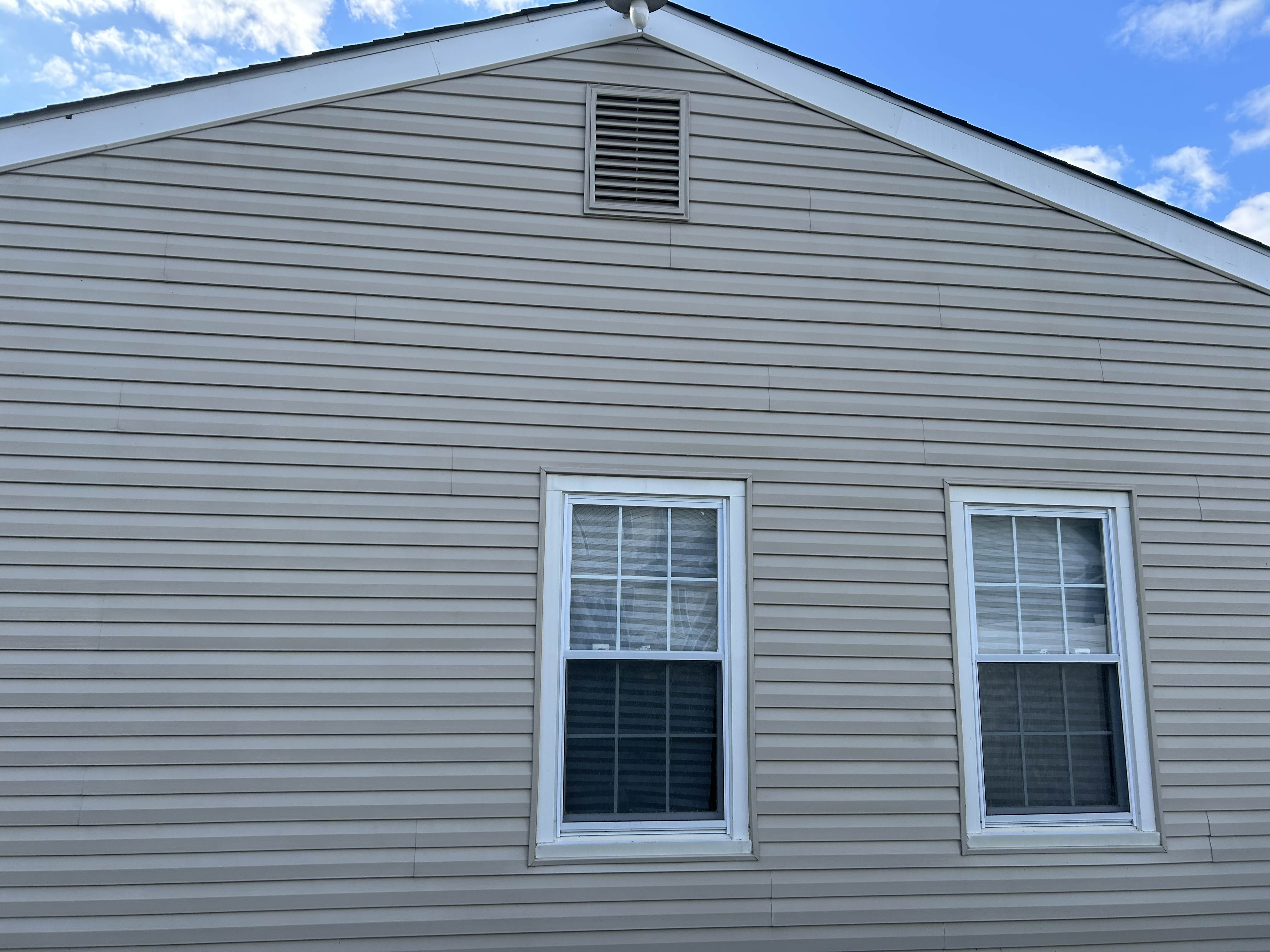 Vinyl Siding Restoration - House Washing / Soft Wash in Sewell, NJ