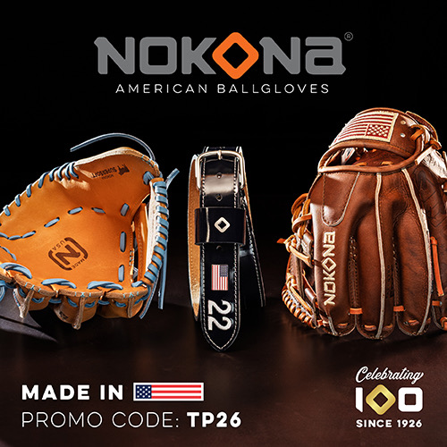 Nokona Offer