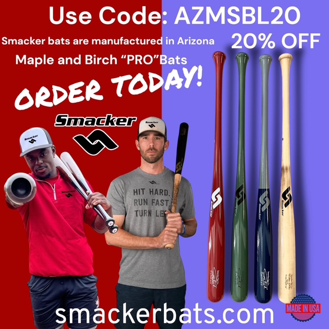 Smacker Bats Offer