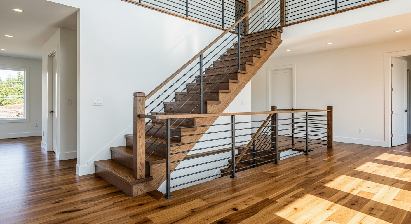 LVP Flooring Installation