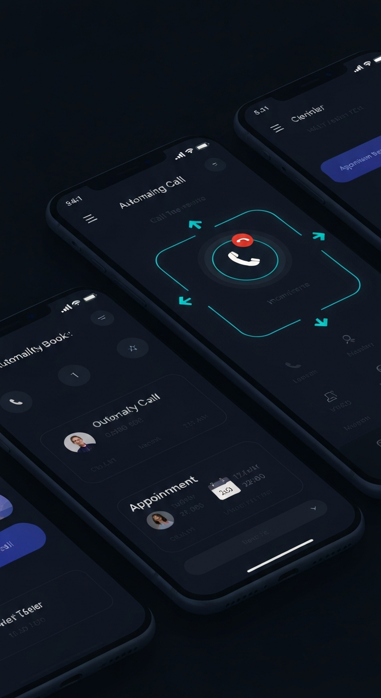 Nexus627 AI Call Routing Dashboard