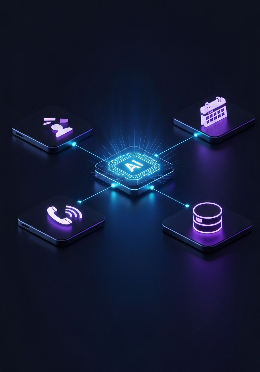 AI Workflow Process