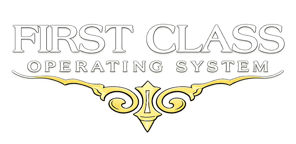 First Class OS Logo