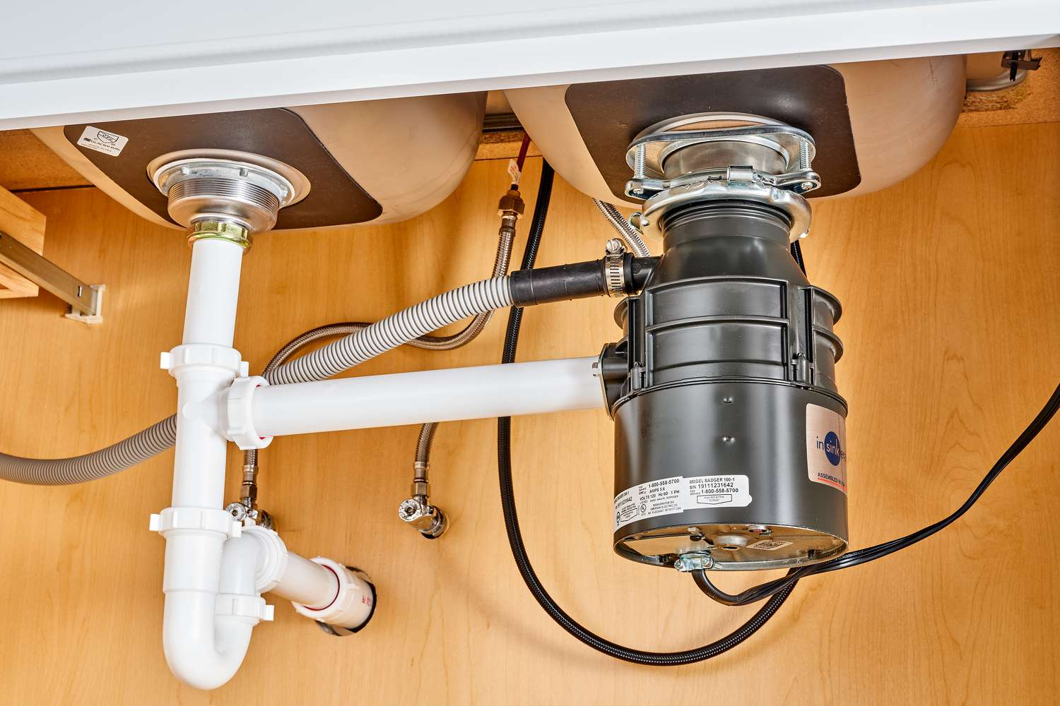 Garbage Disposal Installation & Repair