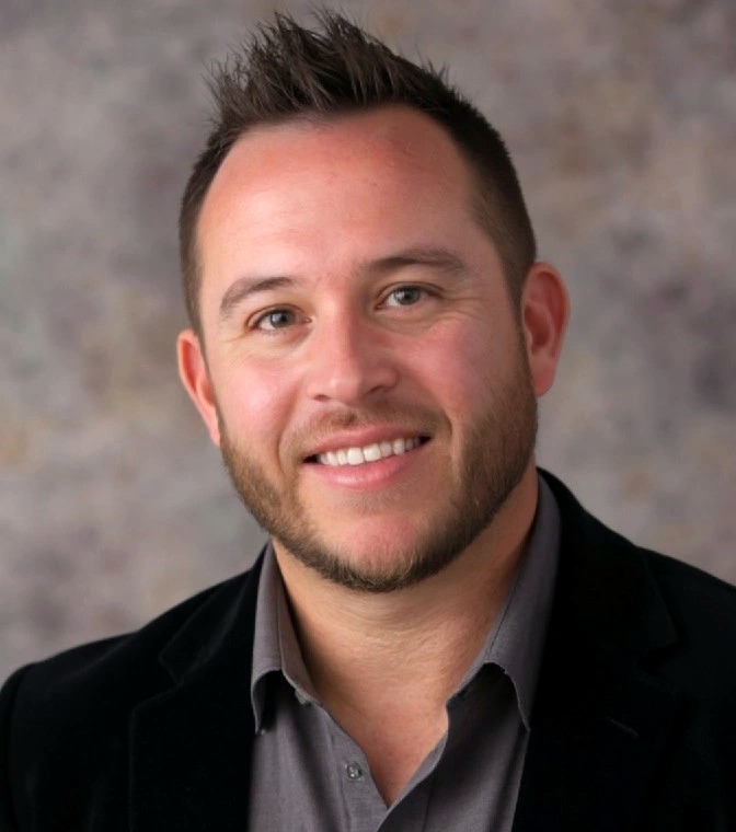 Jason Laughead, founder of Selectlogiq