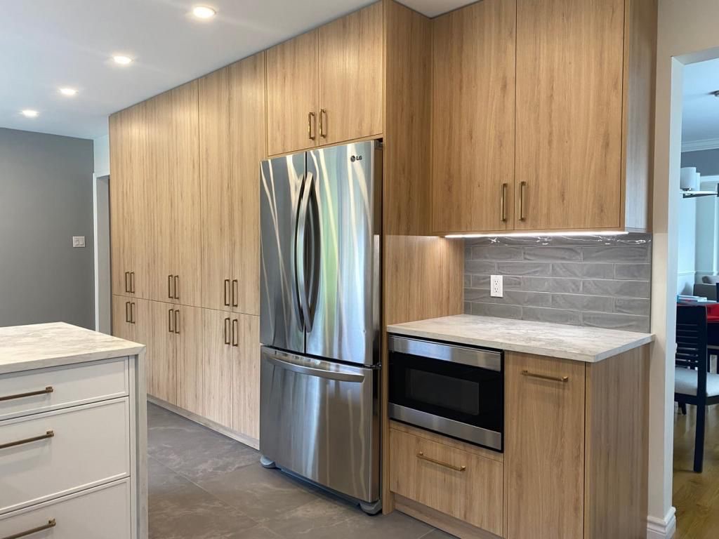 Scandinavian Kitchen