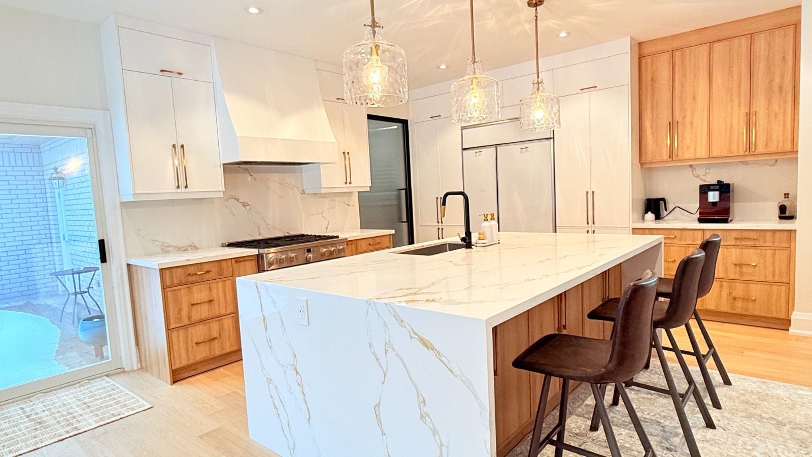 Gourmet Kitchen