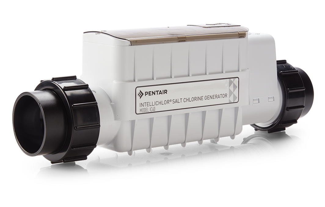 Pentair IntelliChlor IC15 salt chlorinator cell