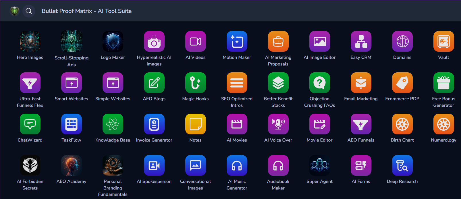 AI Toolkit Dashboard
